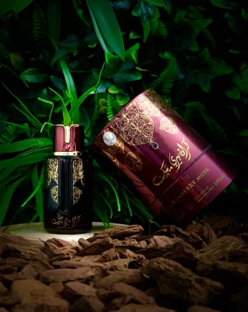 Cranberry Musk - vue alternative